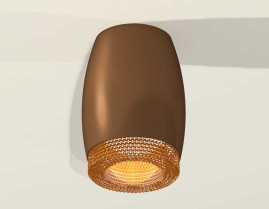 Комплект потолочного светильника Ambrella light Techno Spot XC (C1124, N7195) XS1124011