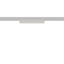 Трековый светодиодный светильник Arte Lamp Optima A7268PL-1WH