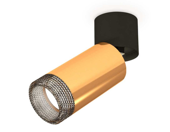 Комплект спота Ambrella light Techno Spot XM (A2221, C6327, N6151) XM6327041