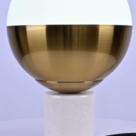 Настольная лампа Imperium Loft Geneva Globe 85065-22