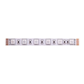 Светодиодная лента SWG 14,4W/m  60Led/m 5050SMD RGB 5M SWG560-24-14.4-RGB-M 009271
