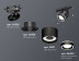 Комплект трекового светильника Ambrella light Track System XT (A2526, A2106, C8111, N8434) XT8111003