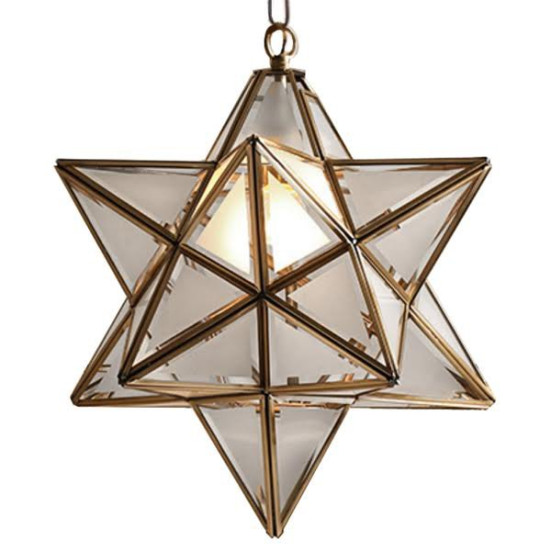 Подвесной светильник Loft-Concept Chandelier Star 40.1574-0 22428