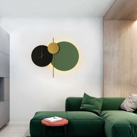 Настенный светильник Imperium Loft spenser01 208953-23