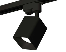 Комплект трекового светильника Ambrella light Track System XT7813001 SBK черный песок (A2521, C7813, N7702)