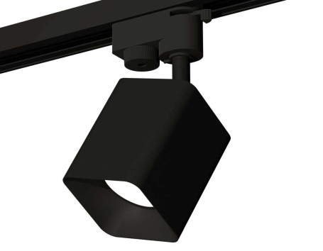Комплект трекового светильника Ambrella light Track System XT7813001 SBK черный песок (A2521, C7813, N7702)