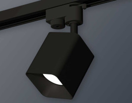 Комплект трекового светильника Ambrella light Track System XT7813001 SBK черный песок (A2521, C7813, N7702)