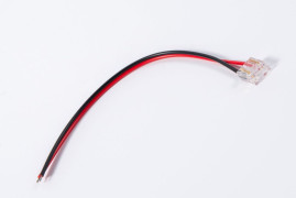 Набор коннекторов для монохромной светодиодной ленты Fiberli НК-М3 (5шт) 12830203
