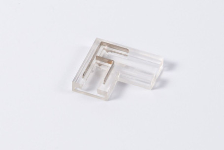 Набор коннекторов для монохромной светодиодной ленты Fiberli НК-М3 (5шт) 12830203