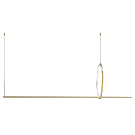 Подвесной светильник Loft-Concept Ursa Geometric Ring Lamps 40.5045-0 45951
