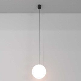 Подвесной светодиодный светильник Maytoni Technical Luna P039PL-5W3K-20-B