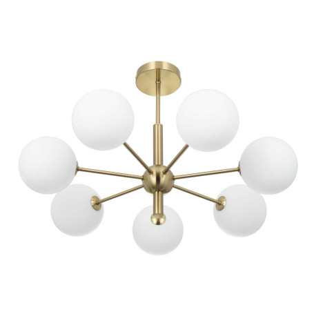 Люстра на штанге Citilux TONGA CL212173