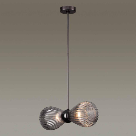 Подвесная люстра Odeon Light Exclusive Elica 5417/2