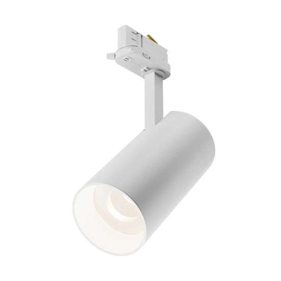 Трековый светодиодный светильник Maytoni Technical Focus Led TR197-3-30WCCT-M-W