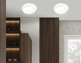 Светильник встраиваемый Ambrella Light TN30707