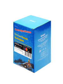 Переносной светодиодный фонарь Uniel 120х200 ULD-L1220-010/DTB/RGB White UL-00005490