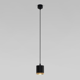 Подвесной светодиодный светильник Elektrostandard Lead 50243 LED черный a062413