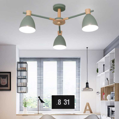 Потолочная светодиодная люстра Imperium Loft Folke 178024-26