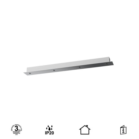 Потолочное основание Mantra Modular Light Florones 9379