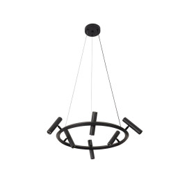 Подвесная светодиодная люстра Kink Light Верония 07613-6A,19