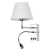 Бра Arte Lamp Elba A2581AP-2CC