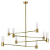 Подвесная люстра ST Luce Vitra SL1239.303.08