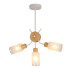 Потолочная люстра MyFar Linda MR1862-3C