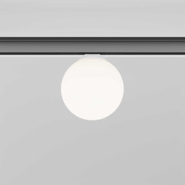 Трековый светильник Maytoni Technical Luna TR185-1-3W4K-B