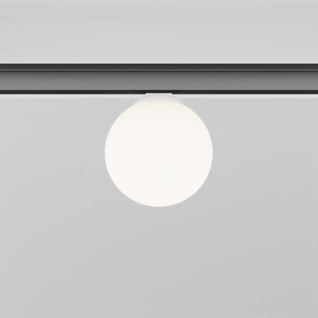 Трековый светильник Maytoni Technical Luna TR185-1-3W4K-B