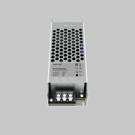 Источник напряжения PSL012 24В 60Вт IP20 Maytoni Led Strip 821001
