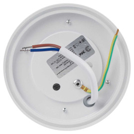 Накладной светильник ЭРА OL28 WH/BK Б0055581
