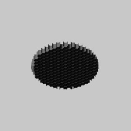 Светофильтр HoneyComb 55мм для Focus Led 12Вт Maytoni Technical EXILITY X Focus Led HoneyComb-D55