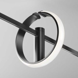 Трековый светильник Maytoni Technical TR230-1-10W3K-B