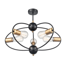 Потолочный светильник Vele Luce Crea VL6522L05