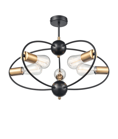 Потолочный светильник Vele Luce Crea VL6522L05