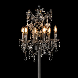 Торшер LOFT IT Vaille Crystal 10450F