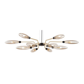 Подвесная люстра Maytoni Ventura MOD012CL-12G