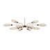 Подвесная люстра Maytoni Ventura MOD012CL-12G