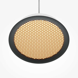 Подвесной светодиодный светильник Maytoni El MOD041PL-L15WG3K