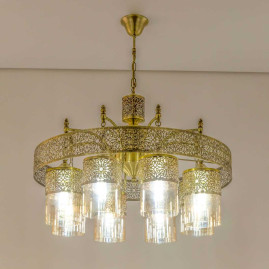 Подвесная люстра Citilux Эмир CL467183