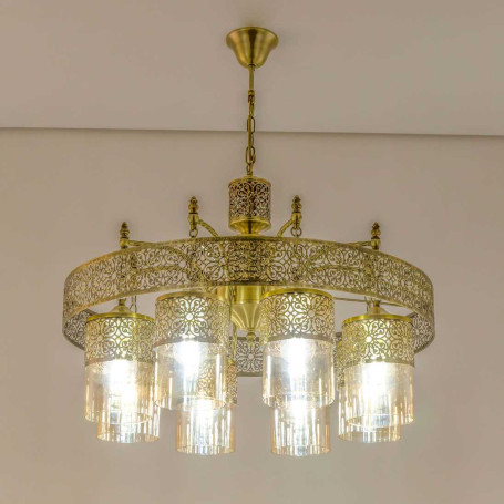 Подвесная люстра Citilux Эмир CL467183