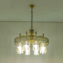 Подвесная люстра Citilux Эмир CL467183