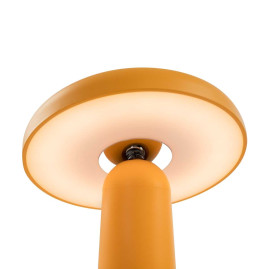 Настольная аккумуляторная лампа Freya Mushroom FR6109TL-L4OR