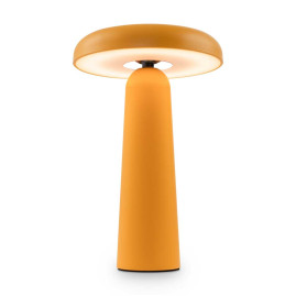 Настольная аккумуляторная лампа Freya Mushroom FR6109TL-L4OR