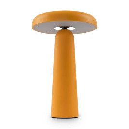 Настольная аккумуляторная лампа Freya Mushroom FR6109TL-L4OR