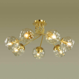 Потолочная люстра Lumion Moderni Breana 4556/7C