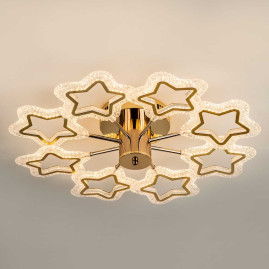 Потолочный светильник LED4U L8453-8