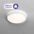 Потолочный светодиодный светильник Denkirs DK6511-WH/1