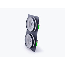 Встраиваемый светильник LEDS POWER GU-D03B, серия SPOT 009629