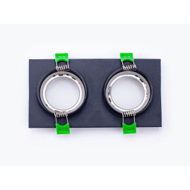 Встраиваемый светильник LEDS POWER GU-D03B, серия SPOT 009629